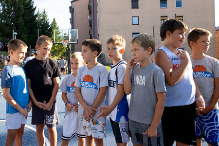 igrišče na Rožni ulici - otvoritev (3)